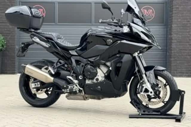 BMW S 1000 XR (2025) thumbnail 1