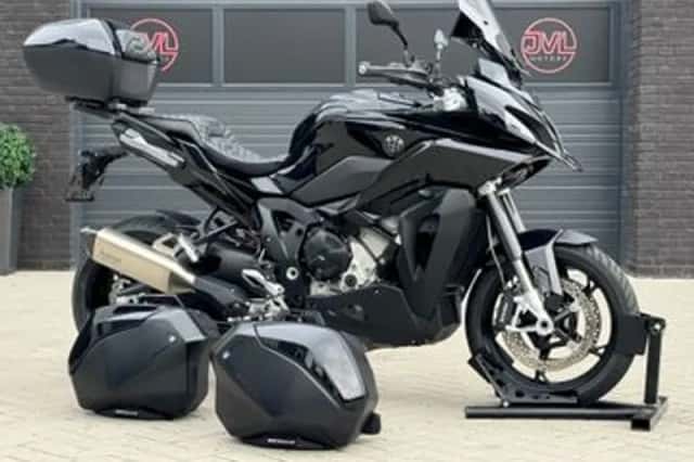 BMW S 1000 XR (2025) thumbnail 2