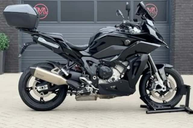 BMW S 1000 XR (2025) thumbnail 3