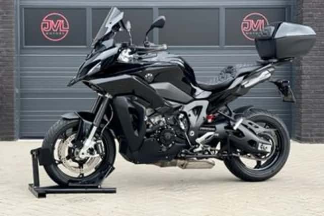 BMW S 1000 XR (2025) thumbnail 4