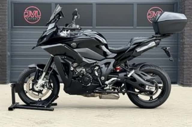 BMW S 1000 XR (2025) thumbnail 5