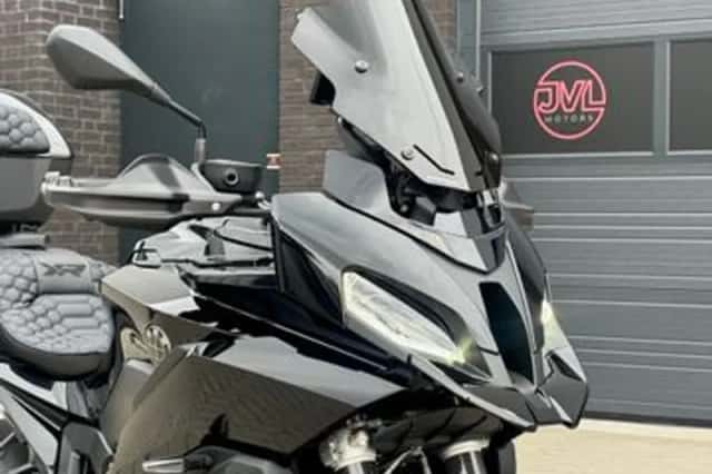 BMW S 1000 XR (2025) thumbnail 6
