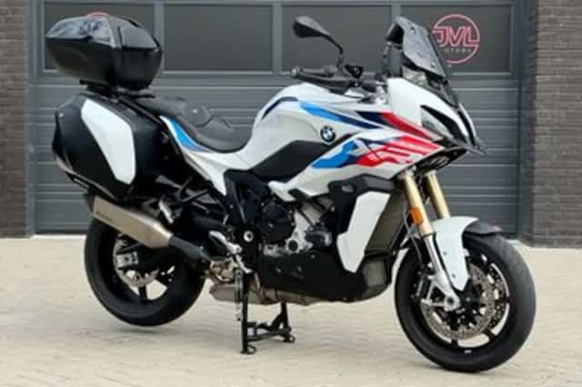 BMW S 1000 XR (2023) thumbnail 1