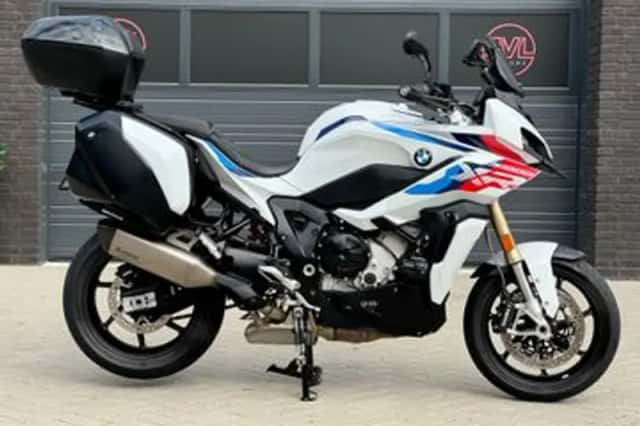 BMW S 1000 XR (2023) thumbnail 2