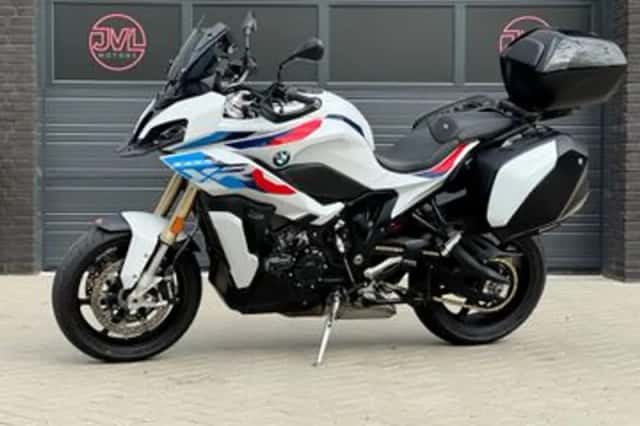 BMW S 1000 XR (2023) thumbnail 3