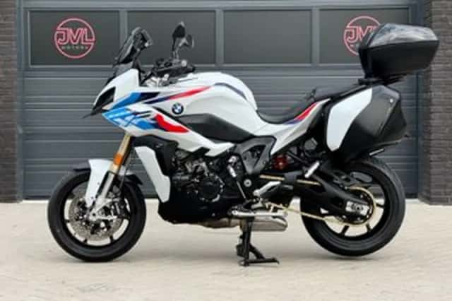 BMW S 1000 XR (2023) thumbnail 4
