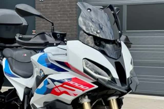 BMW S 1000 XR (2023) thumbnail 5