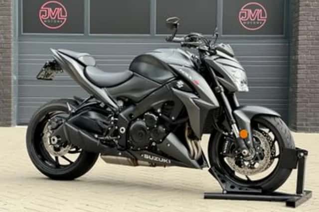 Suzuki GSX-S1000 (2020) thumbnail 1