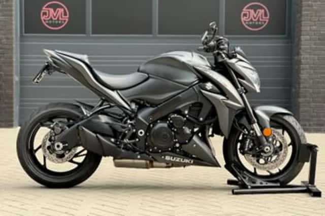 Suzuki GSX-S1000 (2020) thumbnail 2