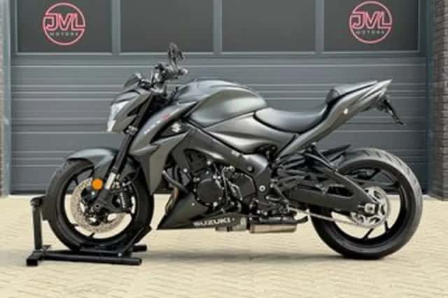 Suzuki GSX-S1000 (2020) thumbnail 4