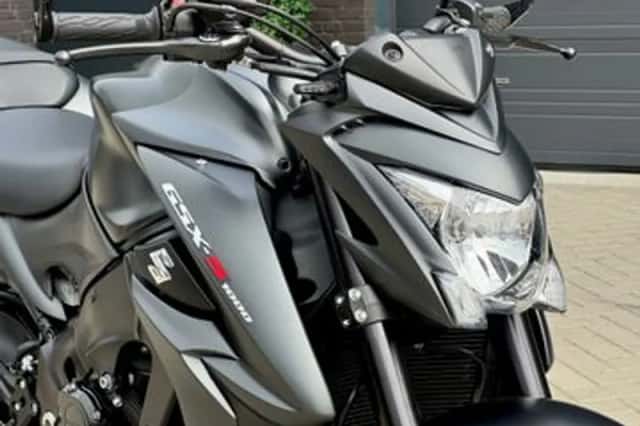 Suzuki GSX-S1000 (2020) thumbnail 6
