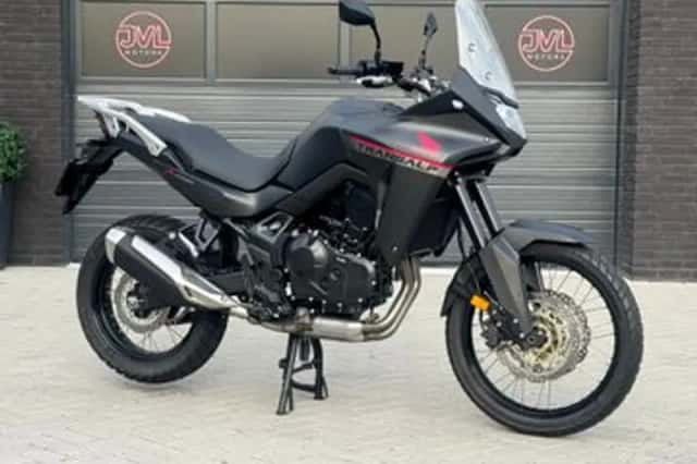 Honda Xl 750 TRANSALP (2024) thumbnail 1