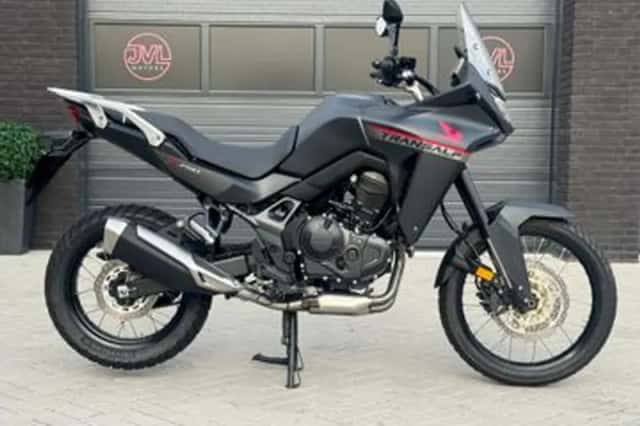 Honda Xl 750 TRANSALP (2024) thumbnail 2
