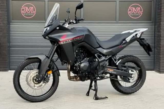 Honda Xl 750 TRANSALP (2024) thumbnail 3