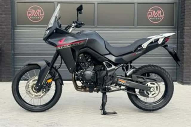 Honda Xl 750 TRANSALP (2024) thumbnail 4