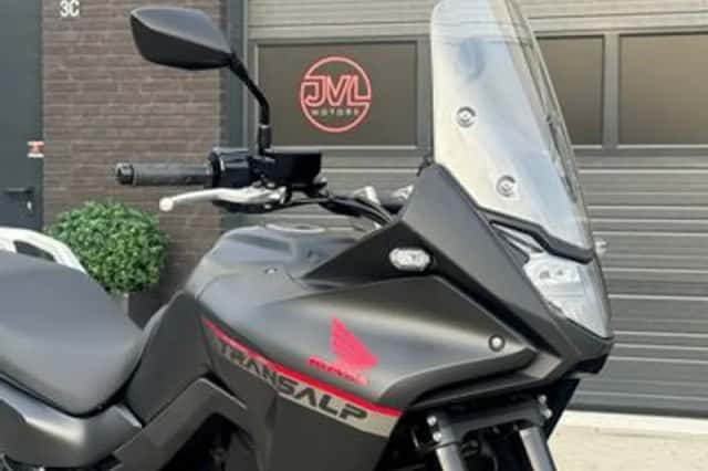 Honda Xl 750 TRANSALP (2024) thumbnail 5