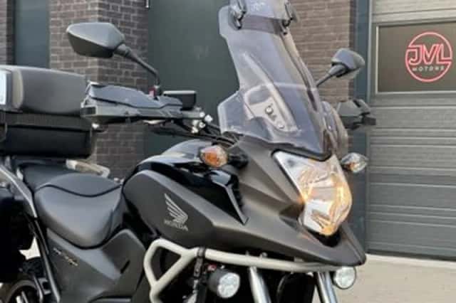 Honda NC750X (2015) thumbnail 5