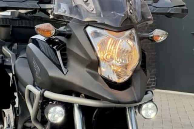 Honda NC750X (2015) thumbnail 6