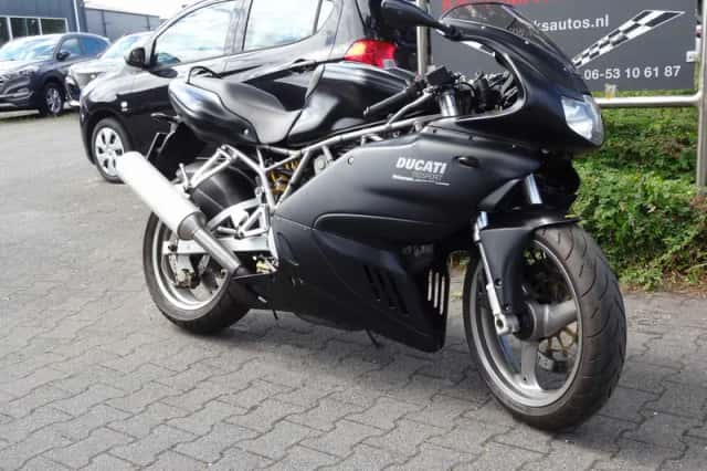 Ducati 750 (2001) thumbnail 1