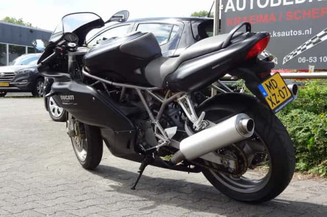 Ducati 750 (2001) thumbnail 3