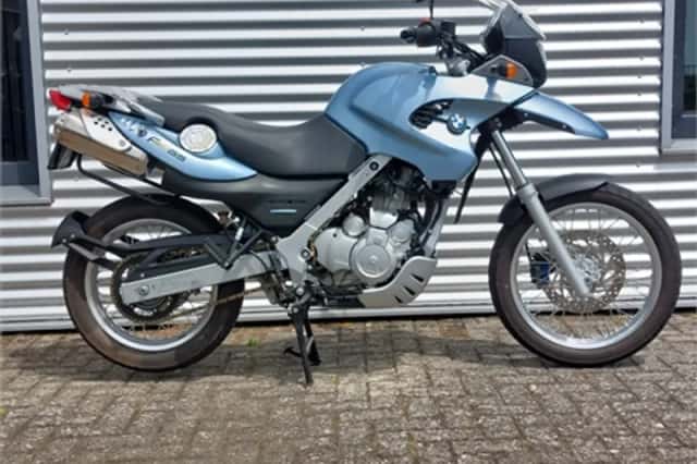 BMW F 650 GS (2000) thumbnail 2