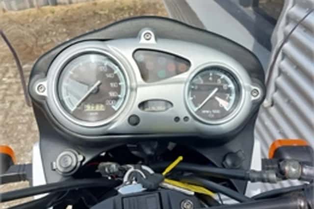 BMW F 650 GS (2000) thumbnail 6