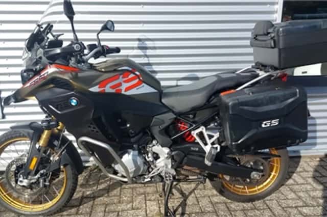 BMW F 850 GS Adventure (2022) thumbnail 2