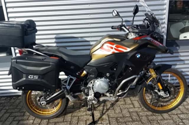 BMW F 850 GS Adventure (2022) thumbnail 3