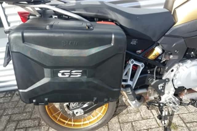 BMW F 850 GS Adventure (2022) thumbnail 4