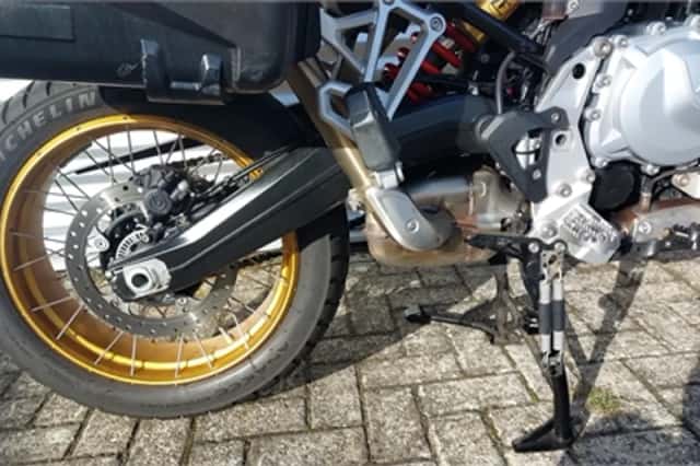 BMW F 850 GS Adventure (2022) thumbnail 6
