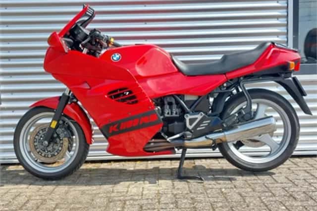 BMW K 1100 RS (1996) thumbnail 2