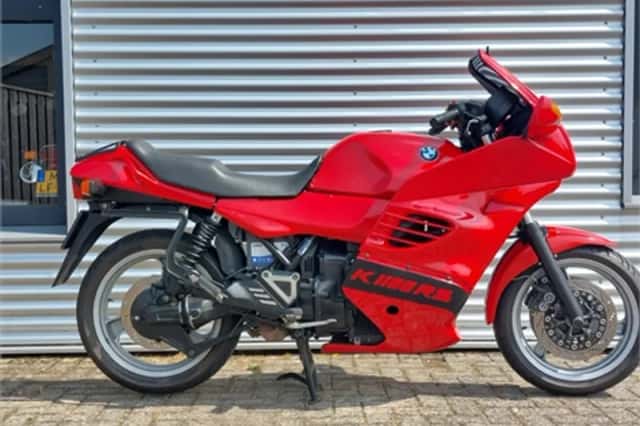 BMW K 1100 RS (1996) thumbnail 3