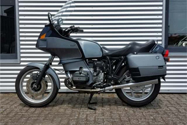 BMW R 100 RT (1995) thumbnail 2