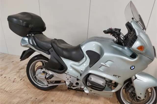 BMW R 1100 RT (1998) thumbnail 2