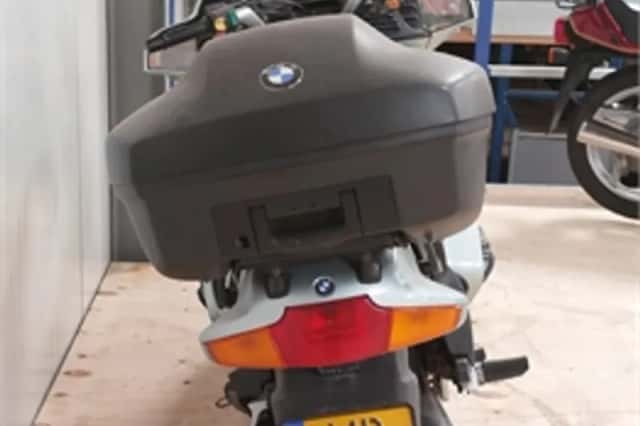 BMW R 1100 RT (1998) thumbnail 5