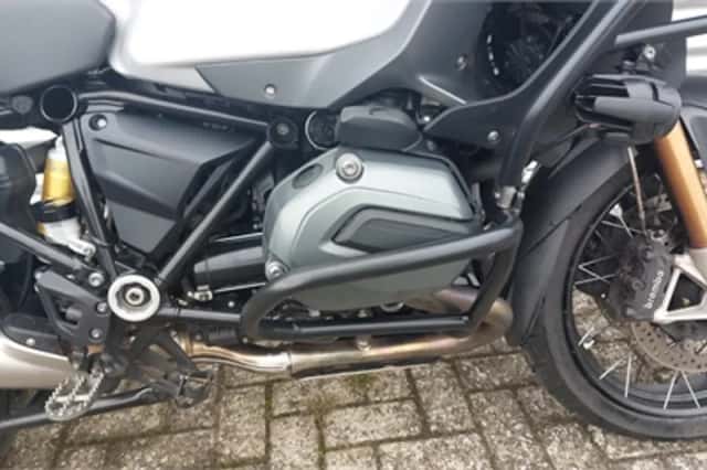 BMW R 1200 GS Adventure (2016) thumbnail 2