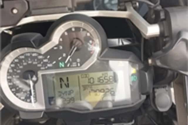 BMW R 1200 GS Adventure (2016) thumbnail 3