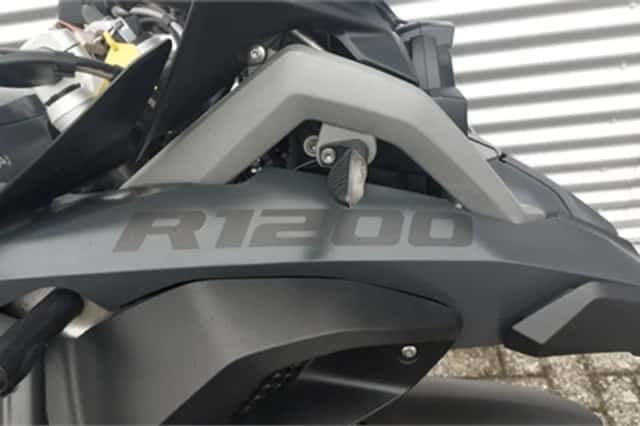 BMW R 1200 GS Adventure (2016) thumbnail 5