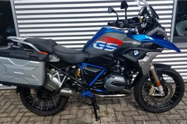 BMW R 1200 GS (2018) thumbnail 2