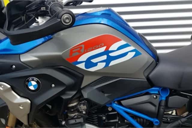 BMW R 1200 GS (2018) thumbnail 3
