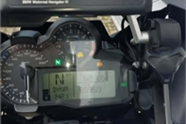 BMW R 1200 GS (2018) thumbnail 4