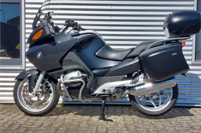 BMW R 1200 RT (2006) thumbnail 1