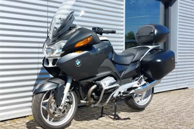 BMW R 1200 RT (2006) thumbnail 2