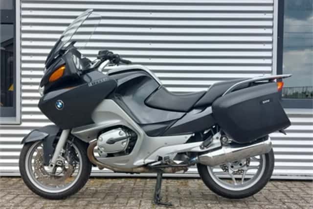 BMW R 1200 RT (2006) thumbnail 2