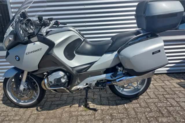 BMW R 1200 RT (2013) thumbnail 1