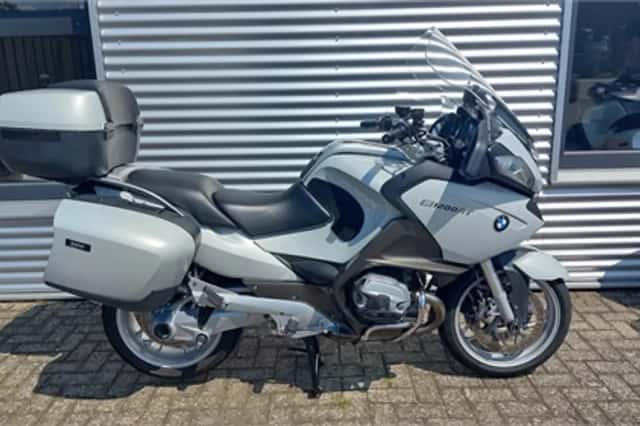 BMW R 1200 RT (2013) thumbnail 2