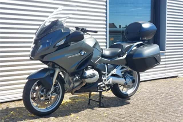 BMW R 1200 RT (2015) thumbnail 3