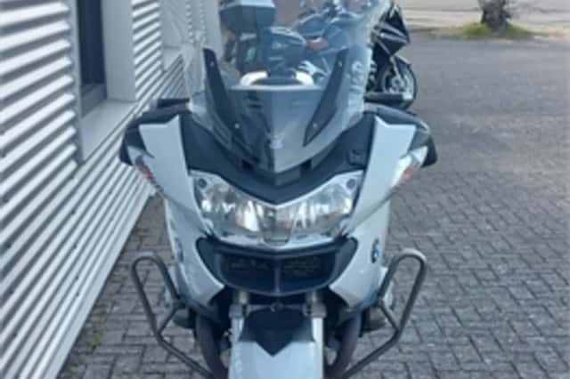 BMW R 1200 RT (2011) thumbnail 3