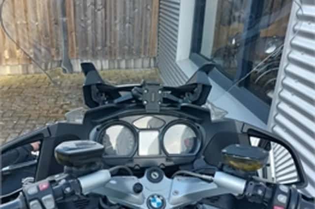 BMW R 1200 RT (2011) thumbnail 4