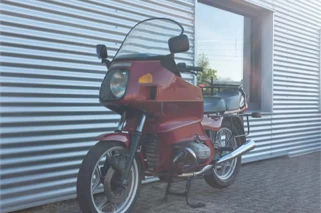 BMW R 80 RT (1990) thumbnail 2